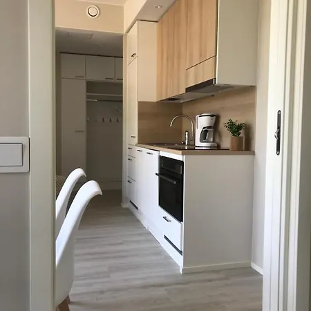 Daire Asunto Kalajoen Golfpuistossa *