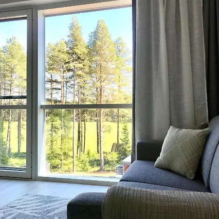 Asunto Kalajoen Golfpuistossa Lägenhet *
