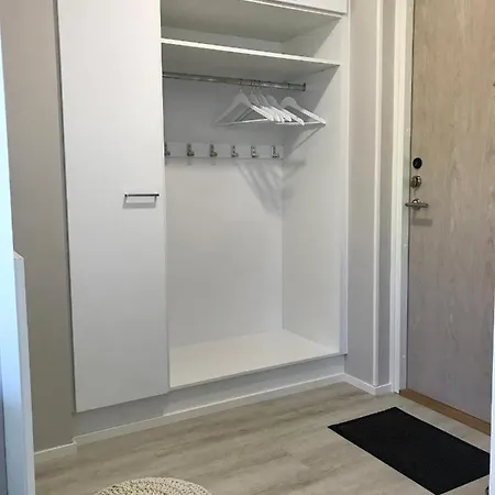 Asunto Kalajoen Golfpuistossa *