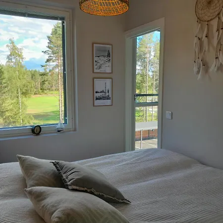 Lägenhet Asunto Kalajoen Golfpuistossa *