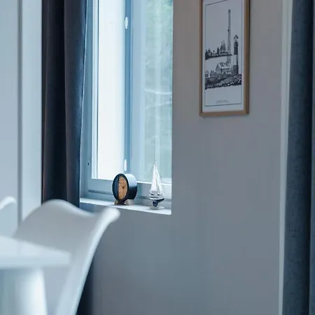 Asunto Kalajoen Golfpuistossa Lägenhet