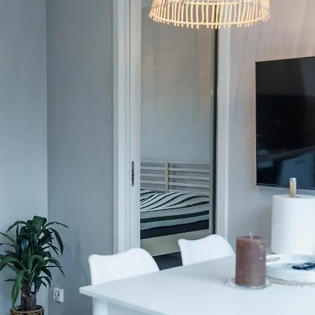 Daire Asunto Kalajoen Golfpuistossa Kalajoki