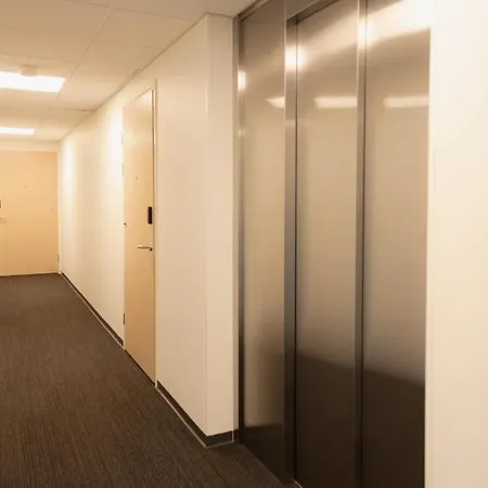 Daire Asunto Kalajoen Golfpuistossa Kalajoki