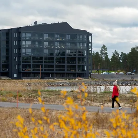 Asunto Kalajoen Golfpuistossa Appartamento *