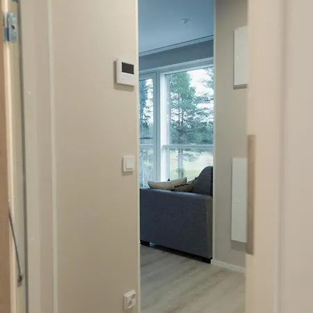 Asunto Kalajoen Golfpuistossa * Kalajoki