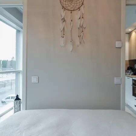 Asunto Kalajoen Golfpuistossa Appartamento