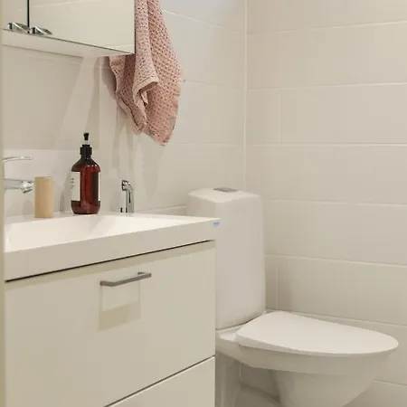 Asunto Kalajoen Golfpuistossa *