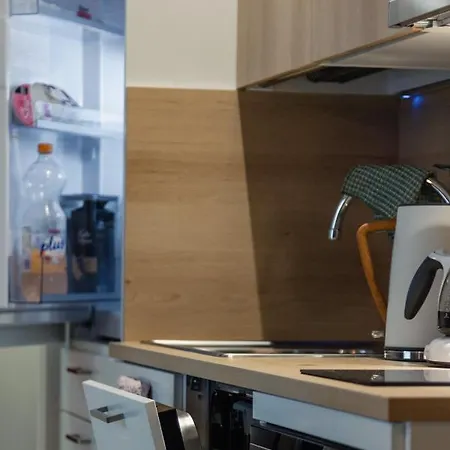 Asunto Kalajoen Golfpuistossa Kalajoki