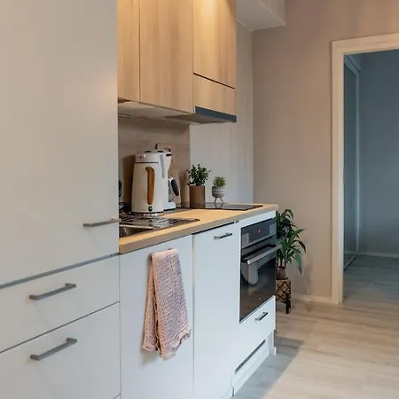 Asunto Kalajoen Golfpuistossa Kalajoki