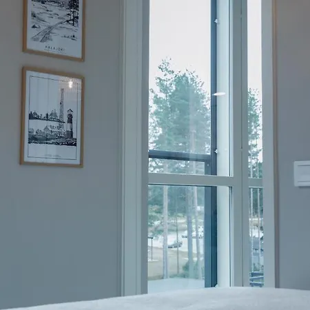 Asunto Kalajoen Golfpuistossa Lägenhet