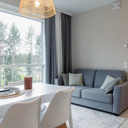 Appartamento Asunto Kalajoen Golfpuistossa Kalajoki