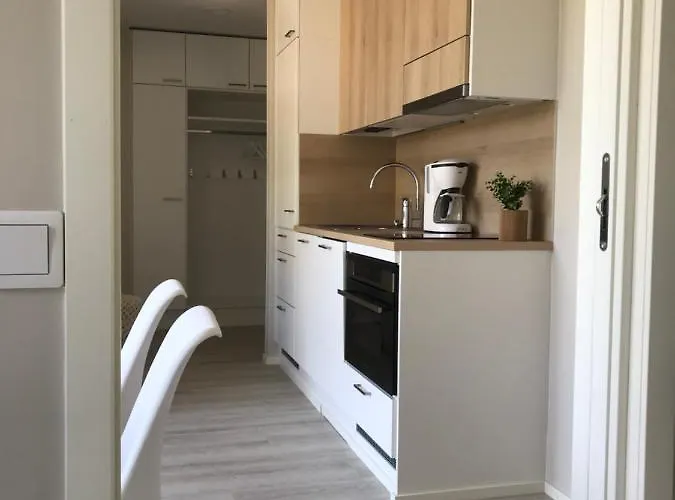 Appartement Asunto Kalajoen Golfpuistossa *