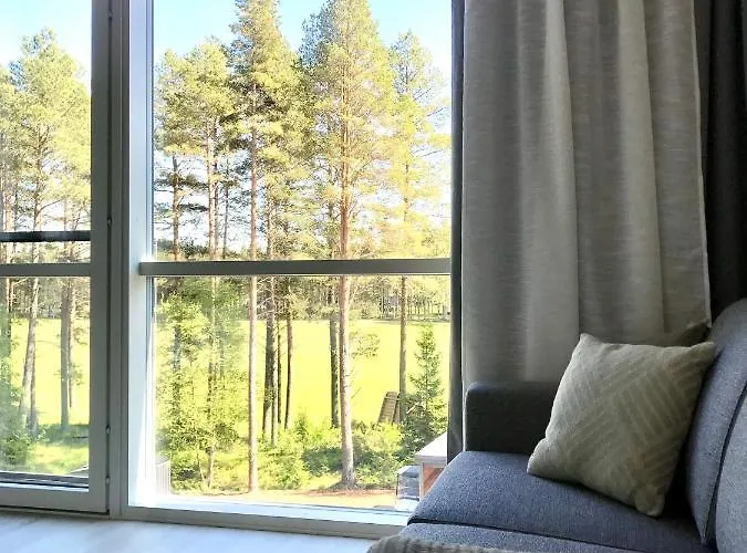 Asunto Kalajoen Golfpuistossa Appartement *