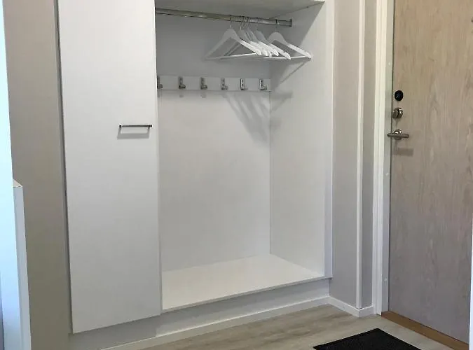 Asunto Kalajoen Golfpuistossa *