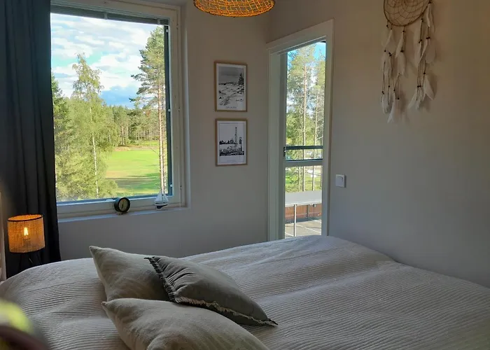 Appartement Asunto Kalajoen Golfpuistossa *