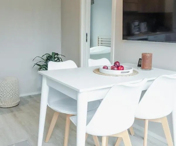 Appartement Asunto Kalajoen Golfpuistossa