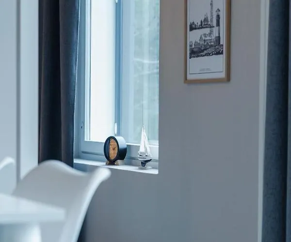 Asunto Kalajoen Golfpuistossa Appartement