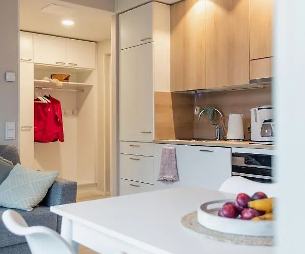 Asunto Kalajoen Golfpuistossa Kalajoki