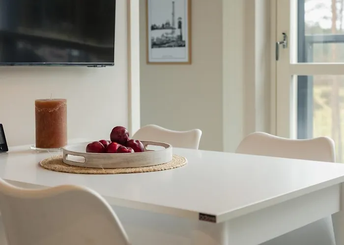 Asunto Kalajoen Golfpuistossa Appartement *