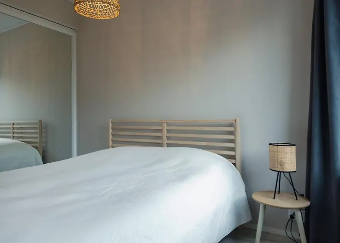 Asunto Kalajoen Golfpuistossa Appartement *