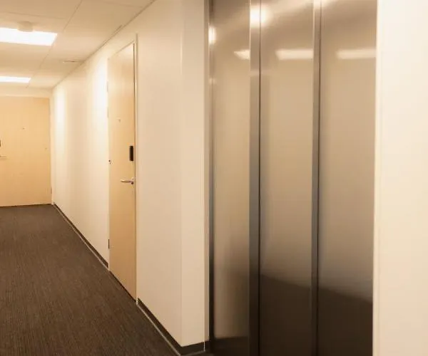 Appartement Asunto Kalajoen Golfpuistossa Kalajoki