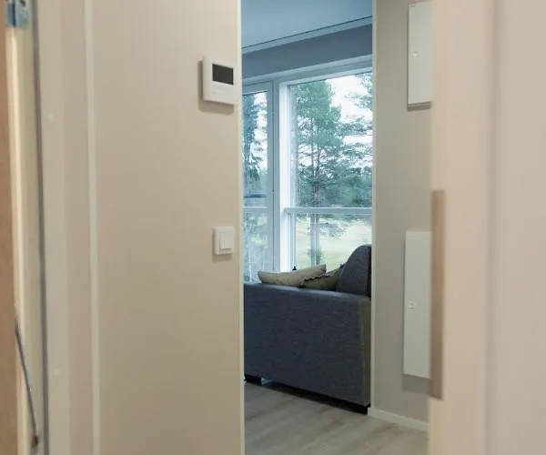 Asunto Kalajoen Golfpuistossa * Kalajoki