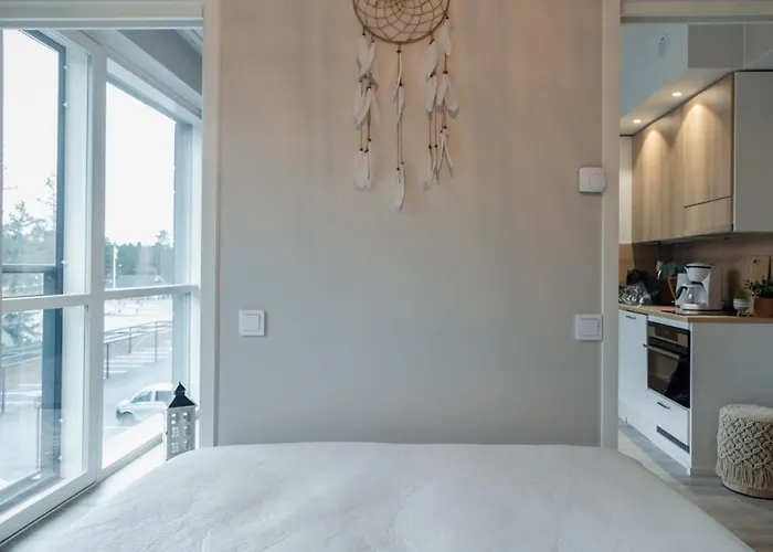 Asunto Kalajoen Golfpuistossa Appartement