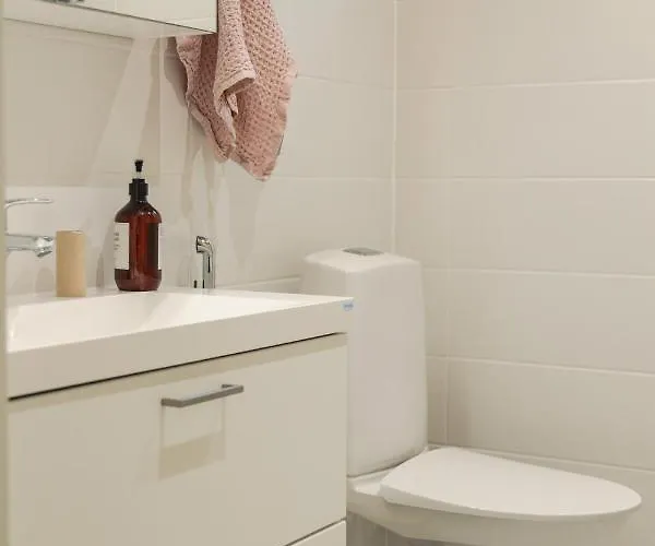 Asunto Kalajoen Golfpuistossa *