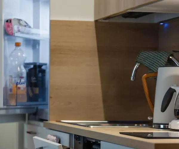 Asunto Kalajoen Golfpuistossa Kalajoki