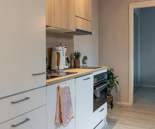 Asunto Kalajoen Golfpuistossa Kalajoki